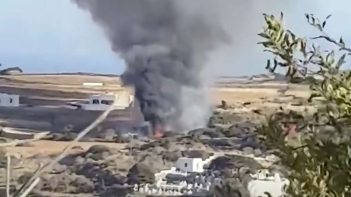 Bride and groom die on honeymoon in helicopter crash in Greece