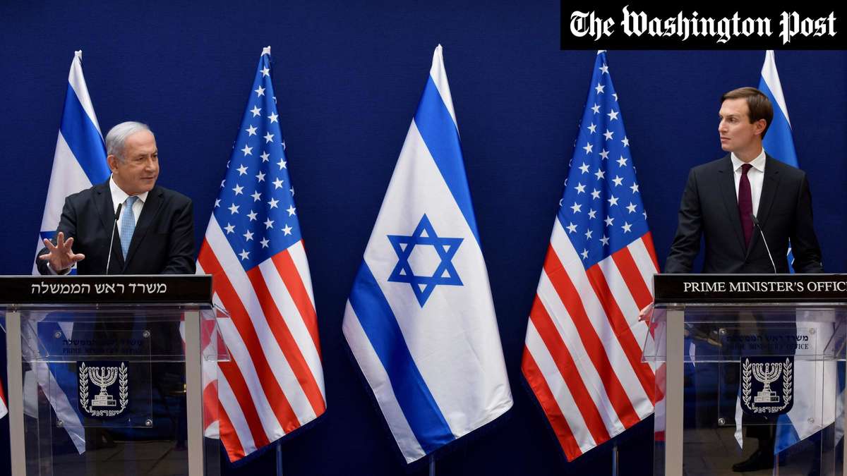 Hardly any progress: Kushner and Netanyahu argue over Gaza withdrawal and disarmament