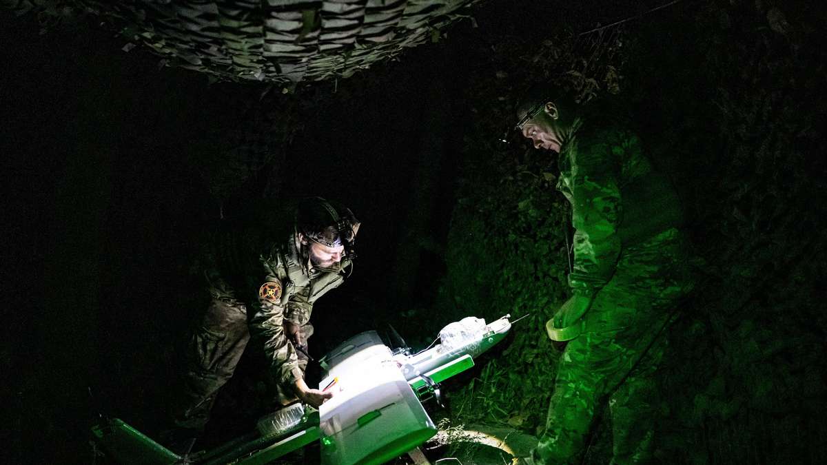 “Ukraine in the best position”: New Ukraine tactics bring Russia heavy losses