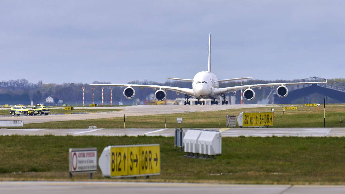 Big problems in an emergency: Which flight routes are particularly dangerous