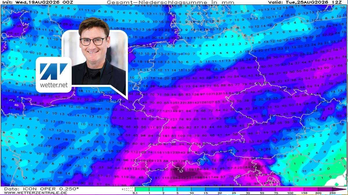 Now could be the next weather turn again