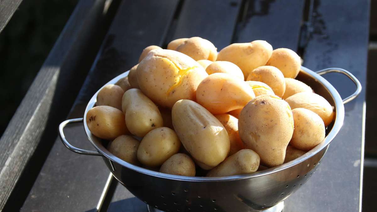 Making Erdäpfelkas yourself: The original recipe from Bavaria