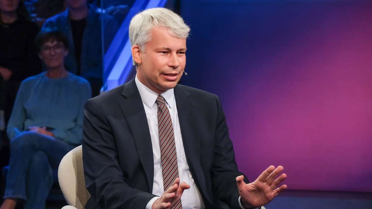 When Maischberger asks for a car toll, Transport Minister Bilger blocks: “Have made our experience!”