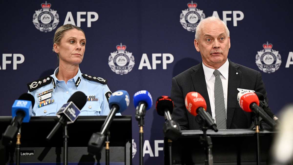 20 years in prison: Australians are said to have betrayed locations of Ukrainian soldiers to Russia