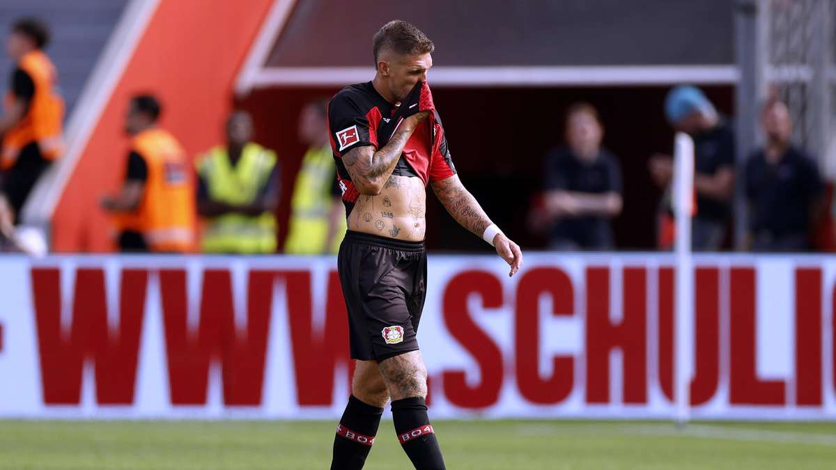 Andrich downgraded: Bayer Leverkusen makes new captain official