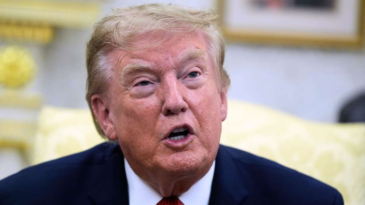 Trade dispute escalates: Trump imposes 50 percent tariff on Canada