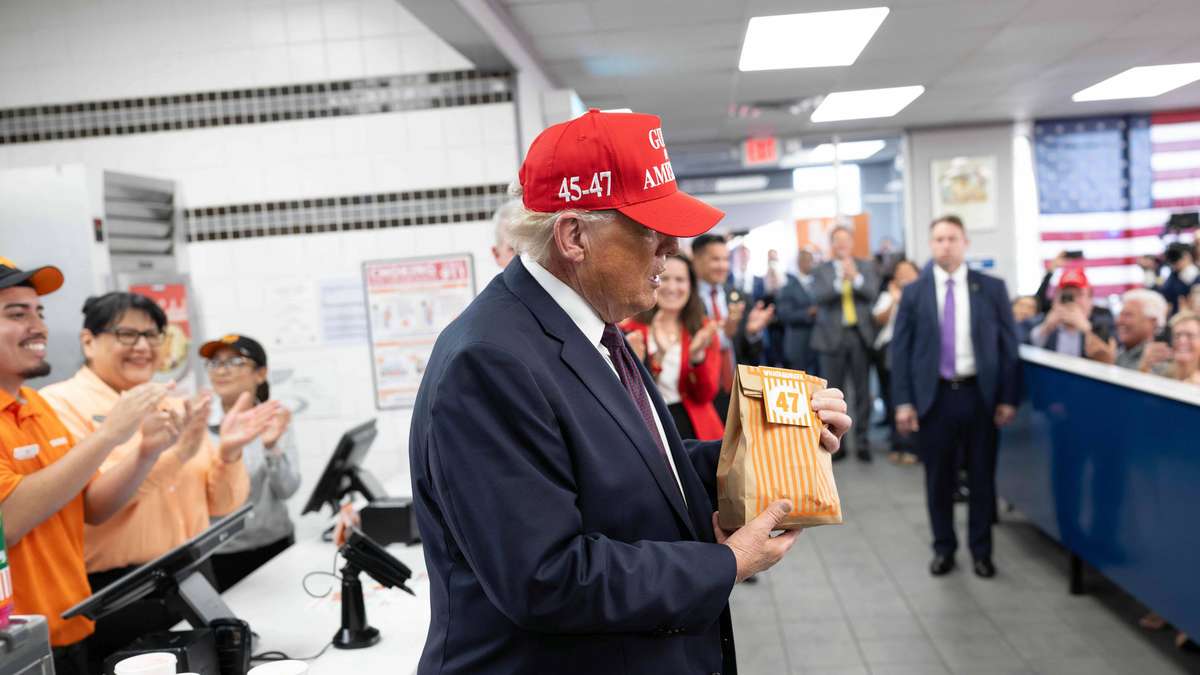 Trump boasts of dubious beef hack deal – but Republicans rage