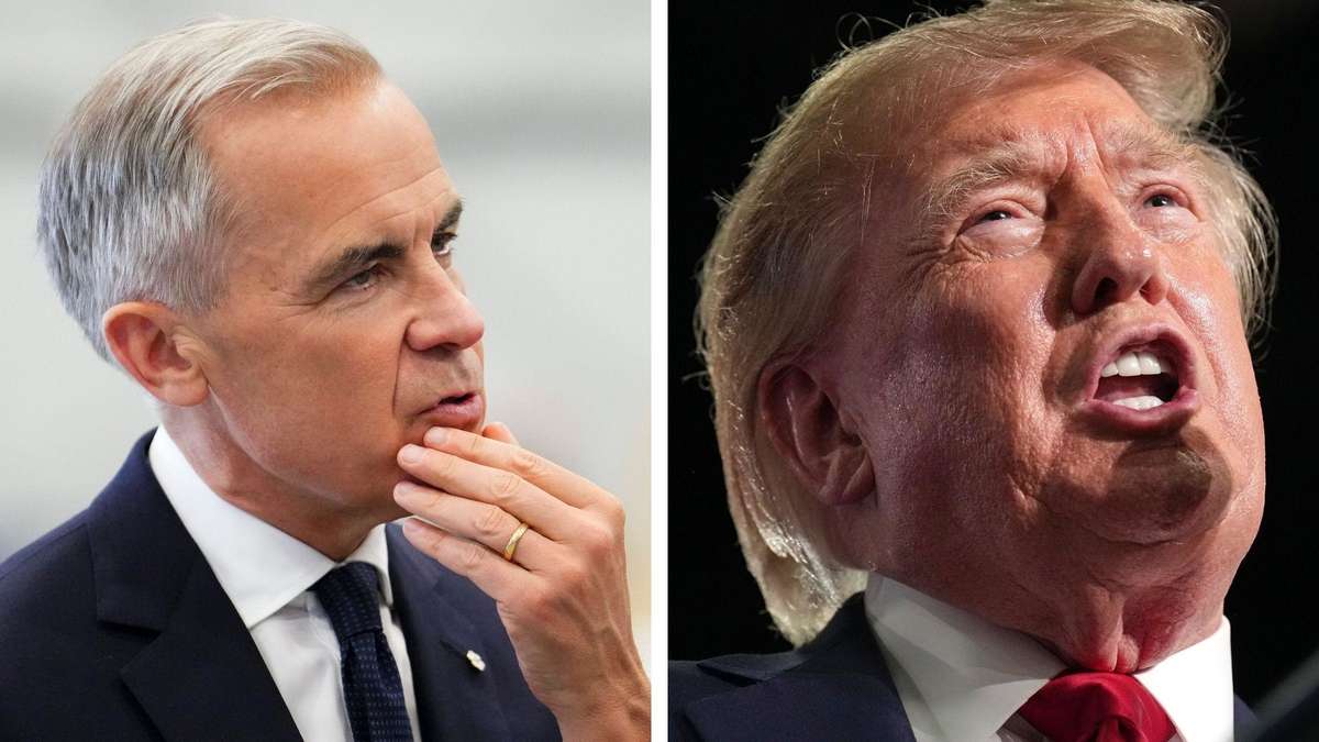 Trump attacks Canada: “Want to benefit a US state without being one”