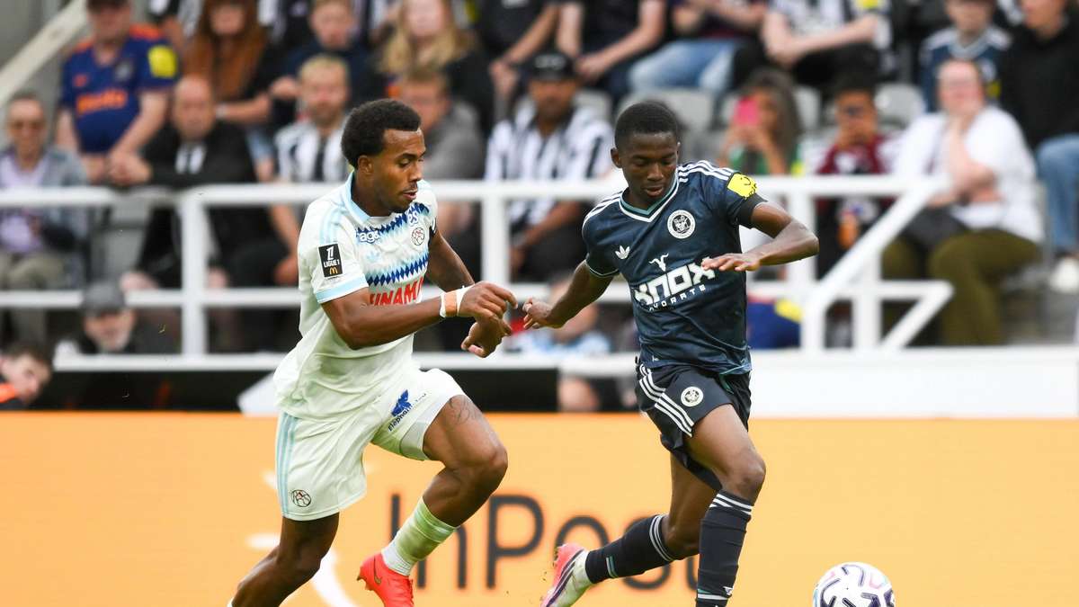Right-back search falters: Doue is Leverkusen probably too expensive