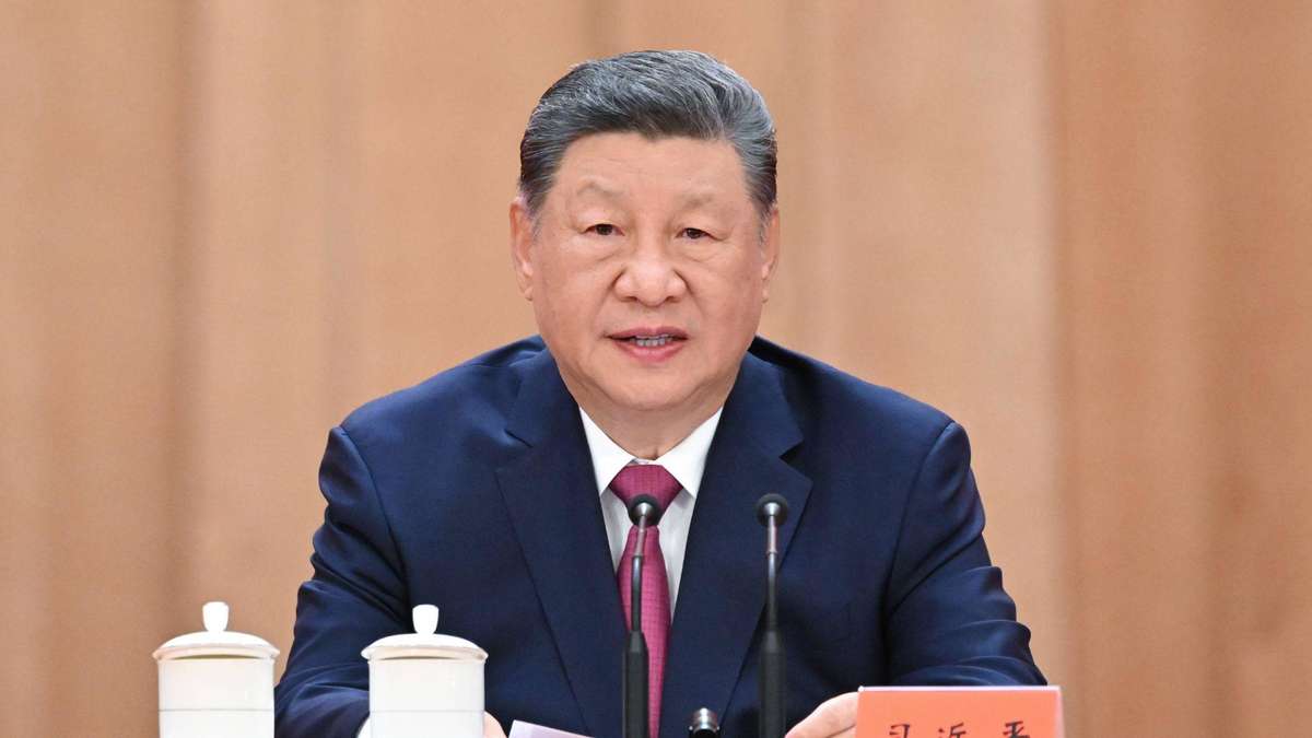 Beijing builds military base in front of Trump’s eyes – and no one stops Xi