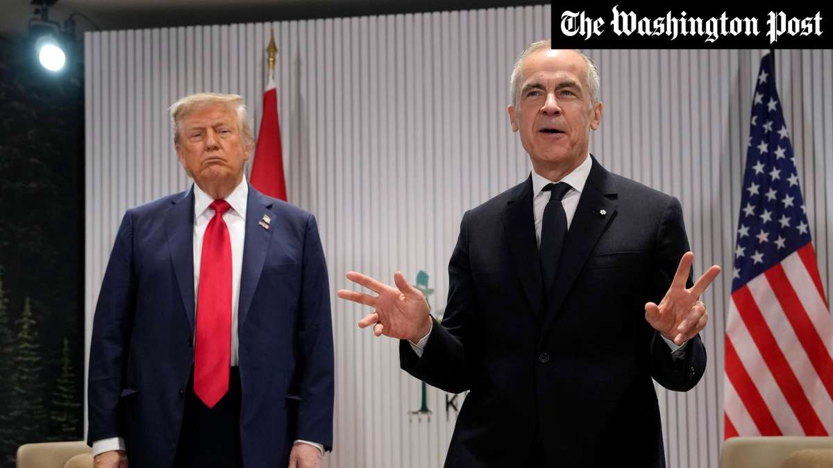 What's Happening Between the US and Canada
