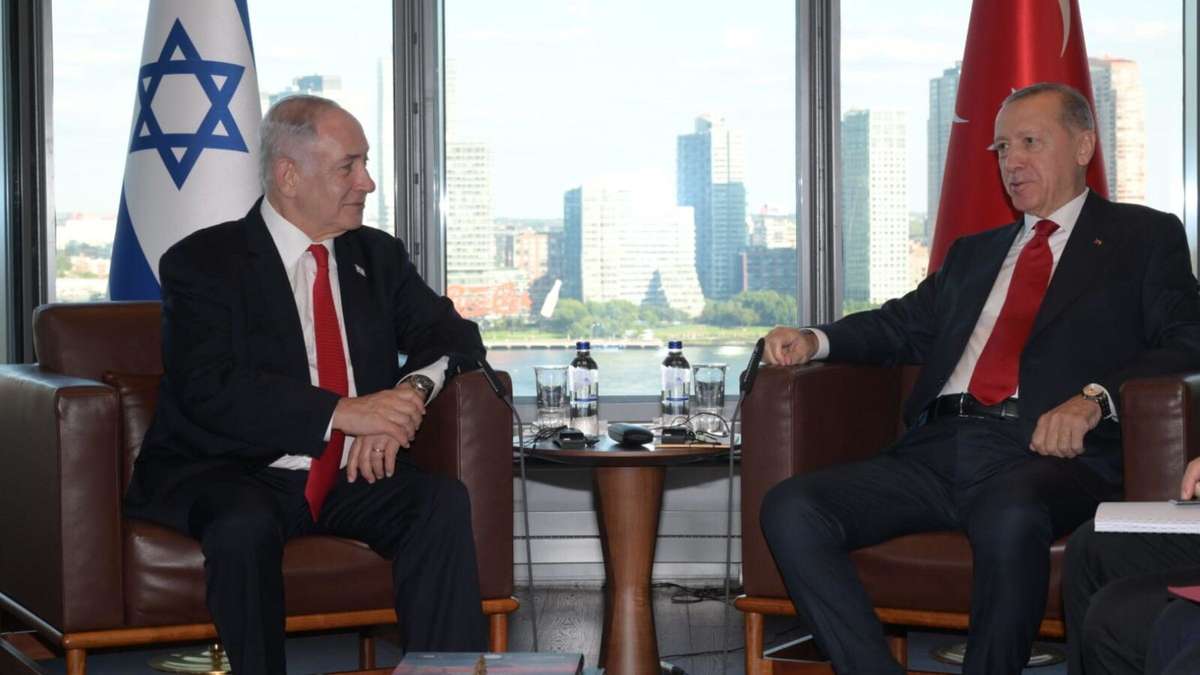 Israel and Turkey on a Collision Course: How Two US Allies Destabilize the Region