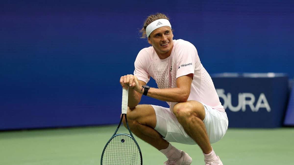 Once again, Zverev has to accept an early disappointment