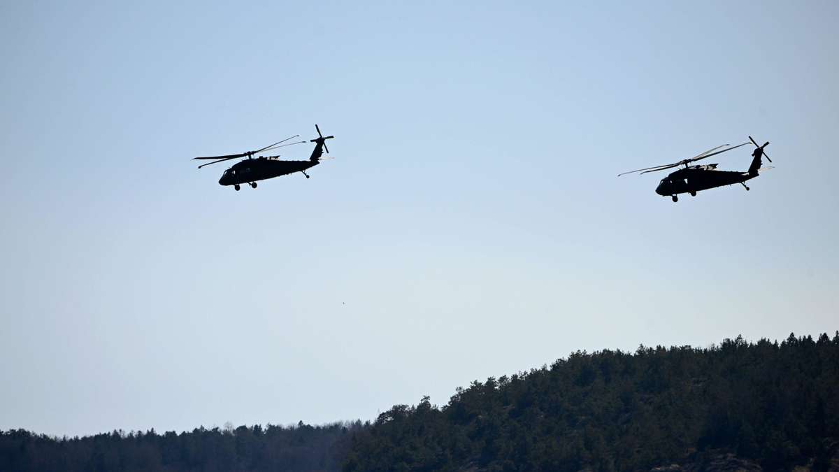 Drone danger for NATO base: Sweden wants to confiscate property of Putin-familiar