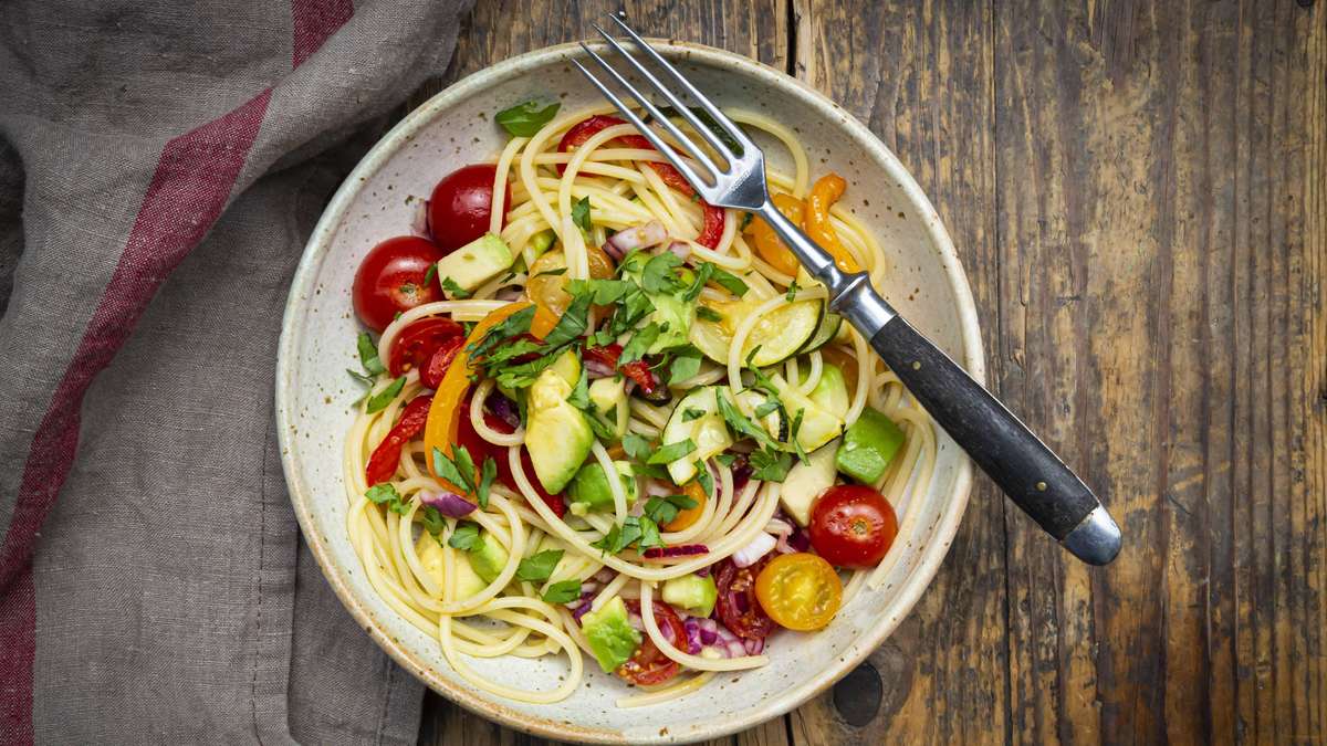 Pasta with Oven Vegetables: The Perfect Recipe for Any Season