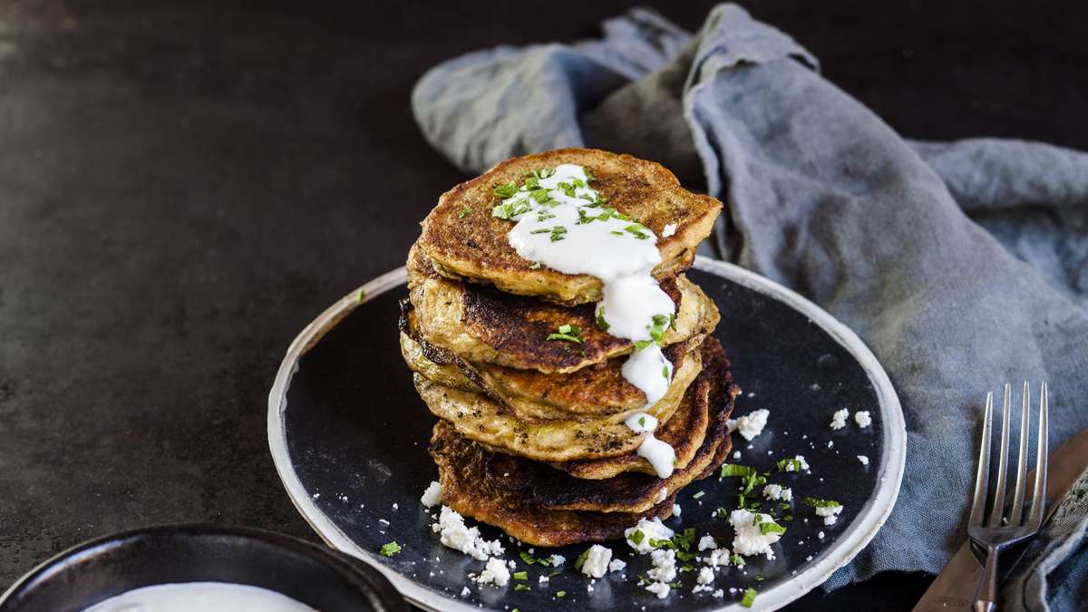 Vegan Zucchini Buffer: Fast Family Recipe for Summer