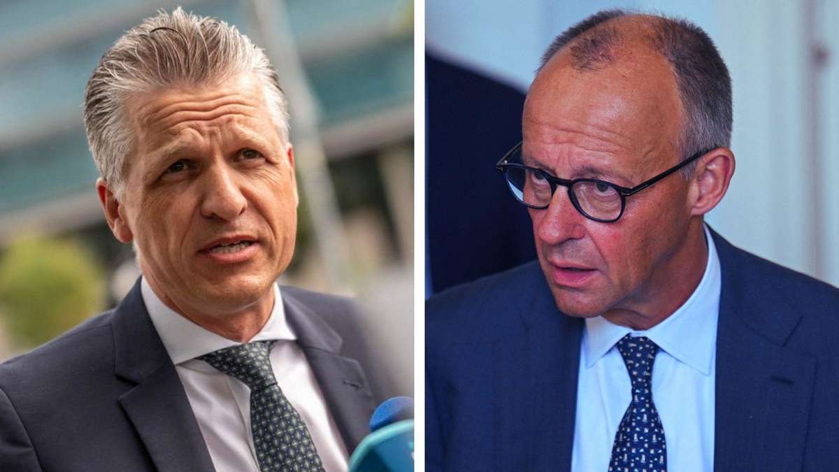 Survey disaster for Merz: withdrawal according to Frei never issue