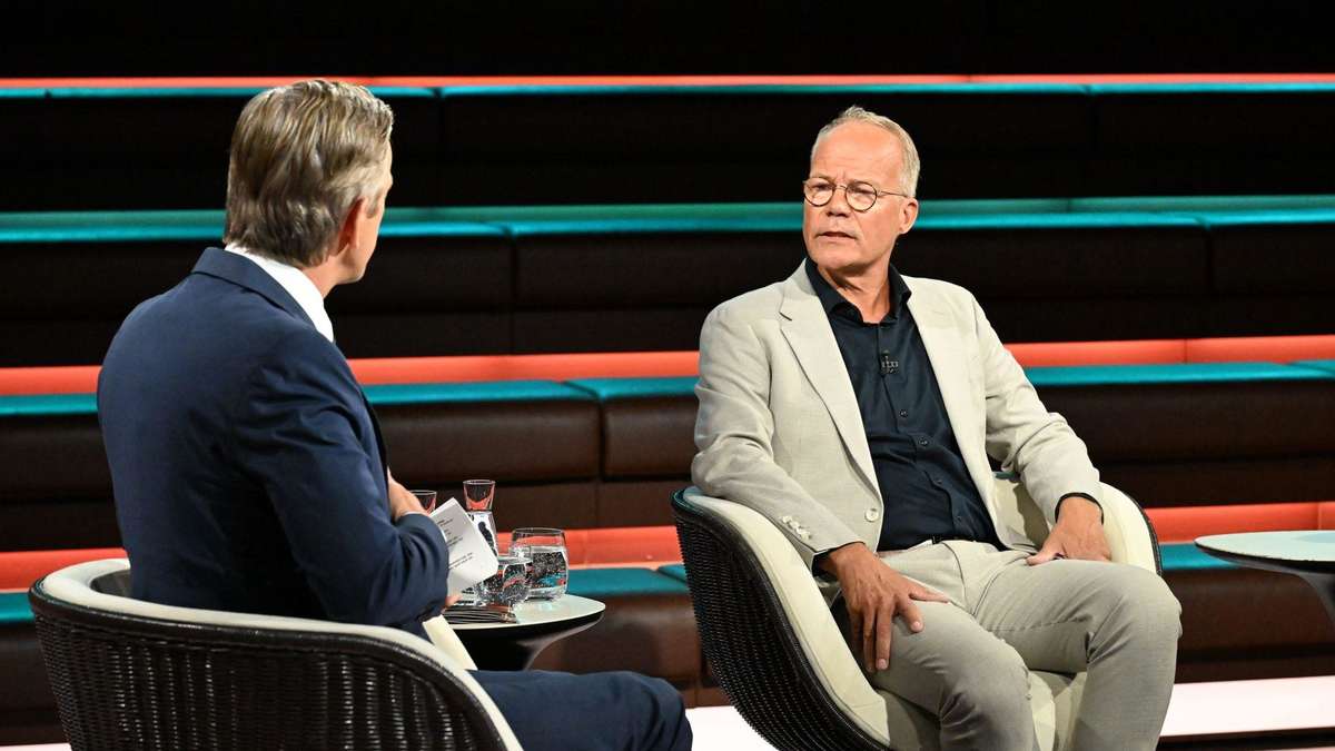 Markus Lanz whines in conversation with SPD politicians: “And now you come like St. Martin around the corner”
