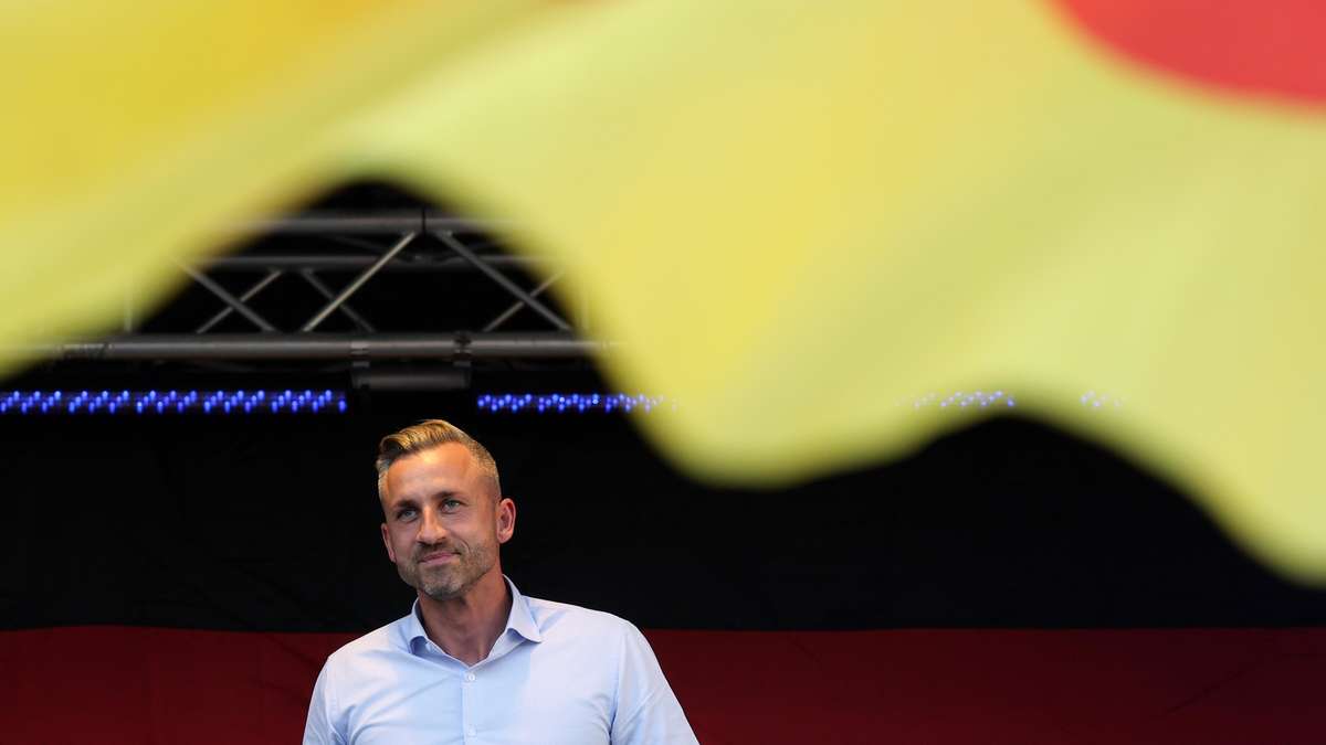 Survey ahead of Saxony-Anhalt election: Majority rejects central AfD demands