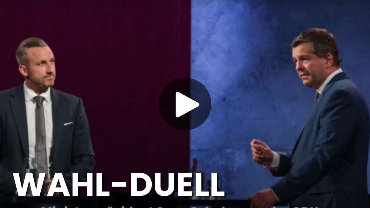 AfD man Siegmund winds up about school system question, Schulze finds: “Terrible”