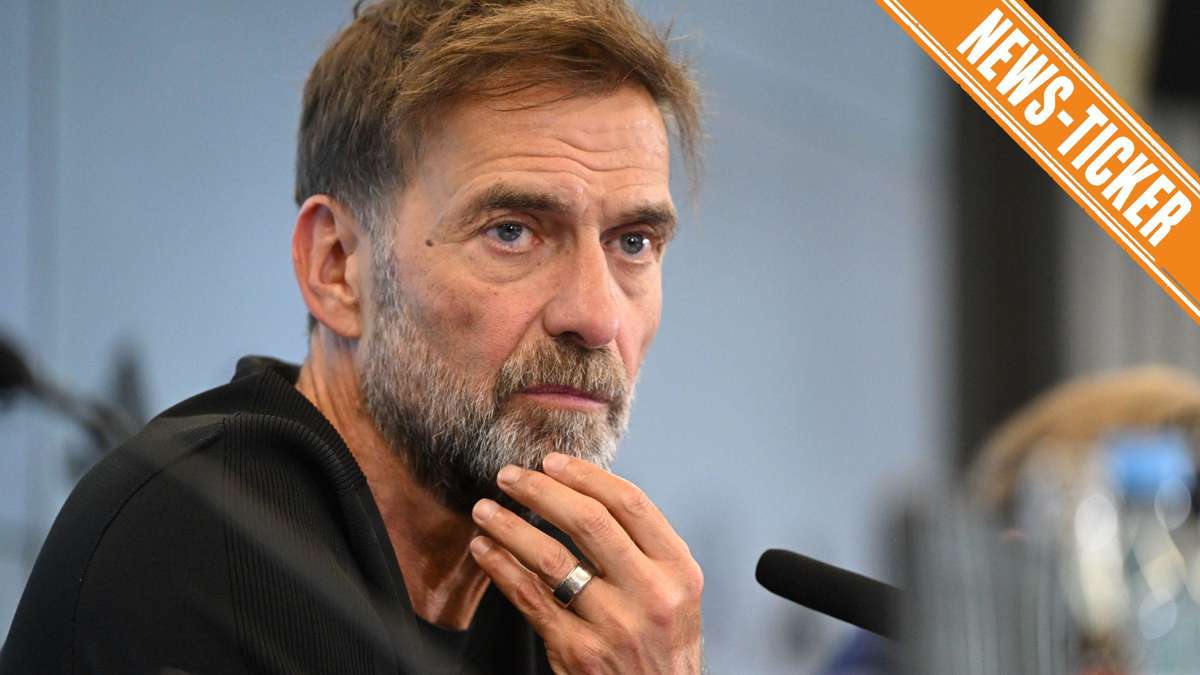 Jürgen Klopp nominates first DFB squad – these talents can make legitimate hopes