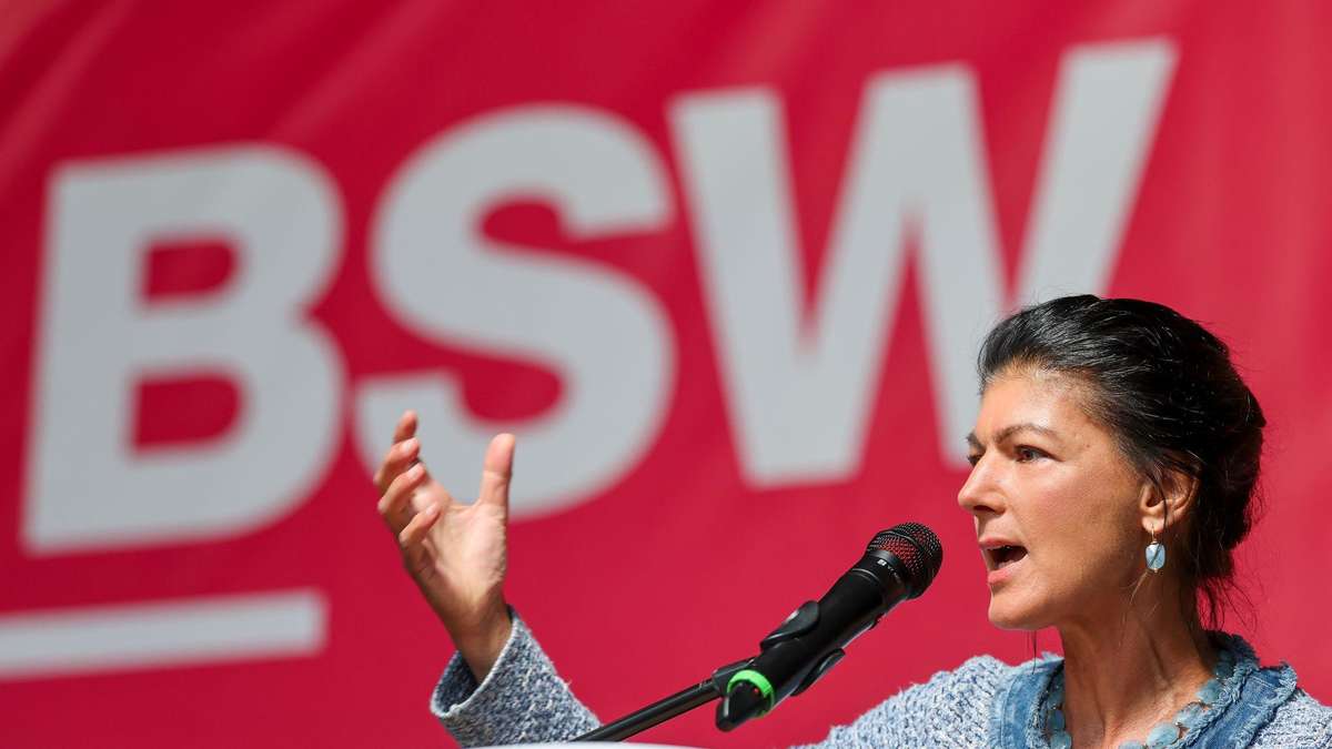 BSW moves into Landtag – key role for AfD after Saxony-Anhalt election?