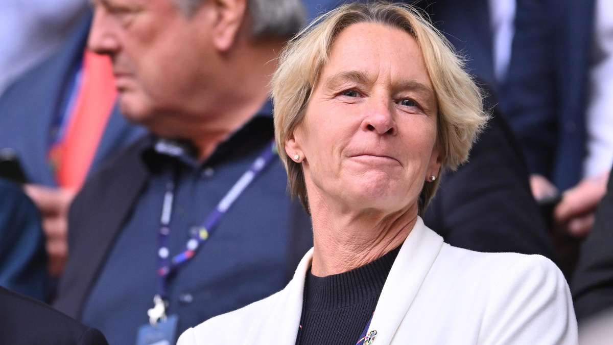 Former federal coach Voss-Tecklenburg retires from Supervisory Board at Fortuna Düsseldorf
