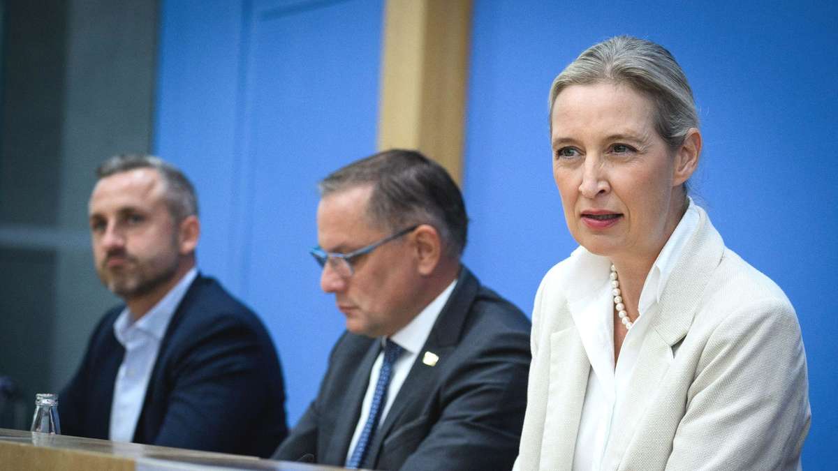 After AfD success in Saxony-Anhalt: History teacher warns against lessons after the Russian model