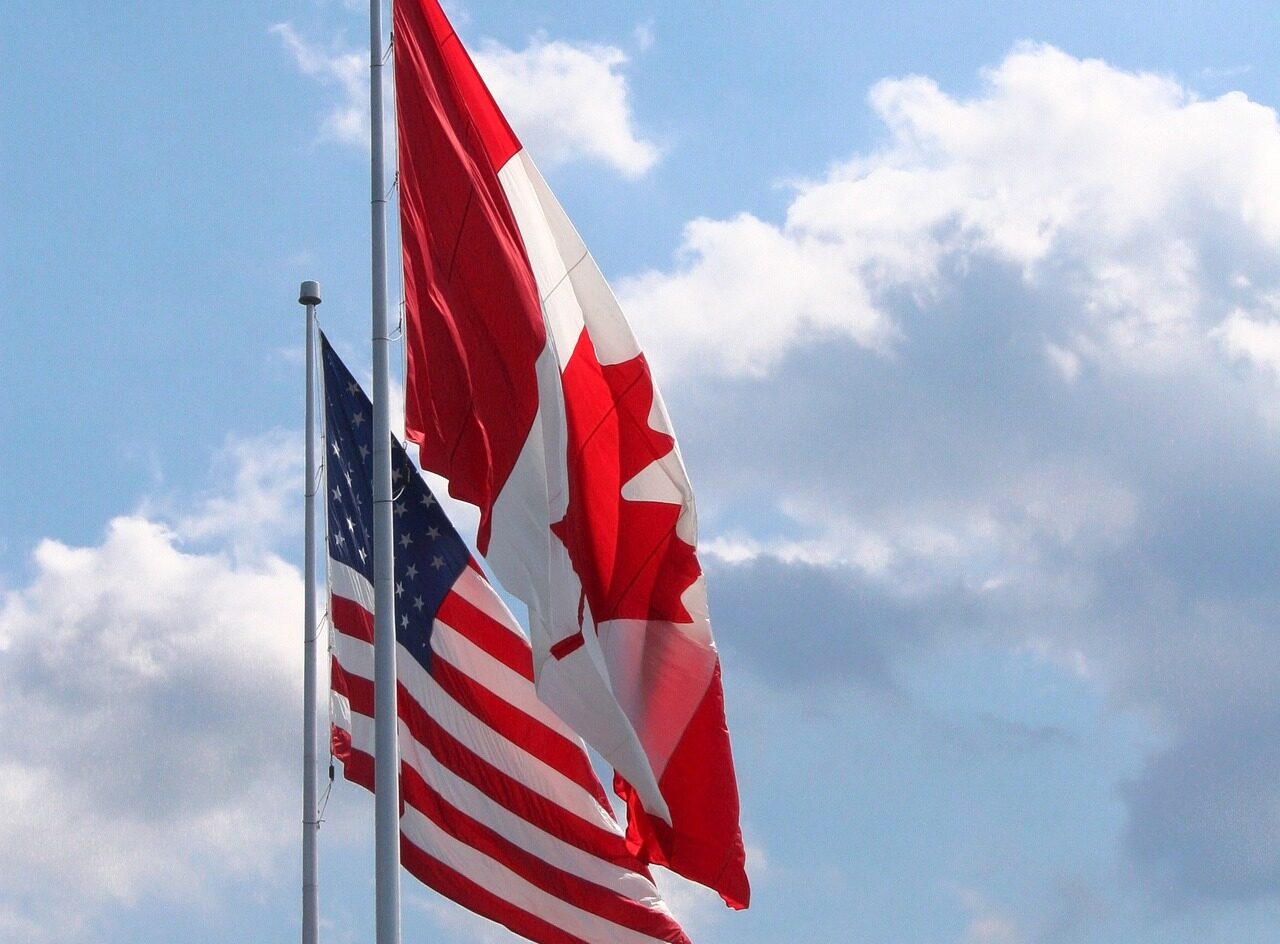 Trump's Commercial War with Canada: A Chronology
