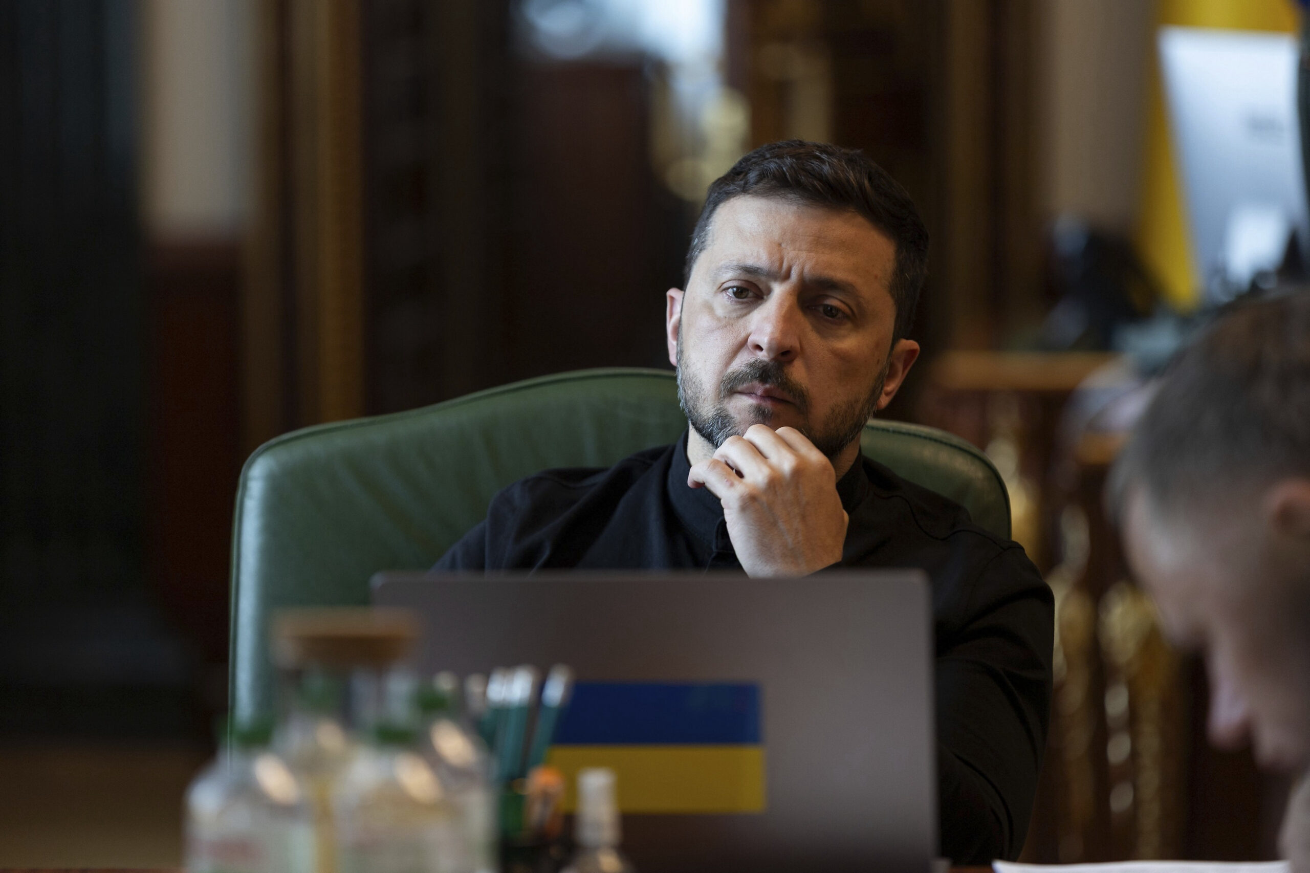 Zelensky: Kiev has only 1% of the required number of missiles for Patriot