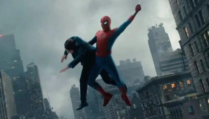 âSpider-Man: Brand New Day' kicks off with record breaking debut