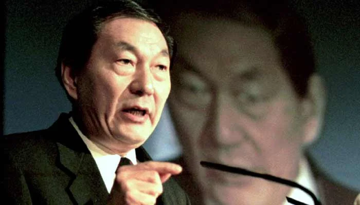 Former Chinese premier Zhu Rongji passes away at 98