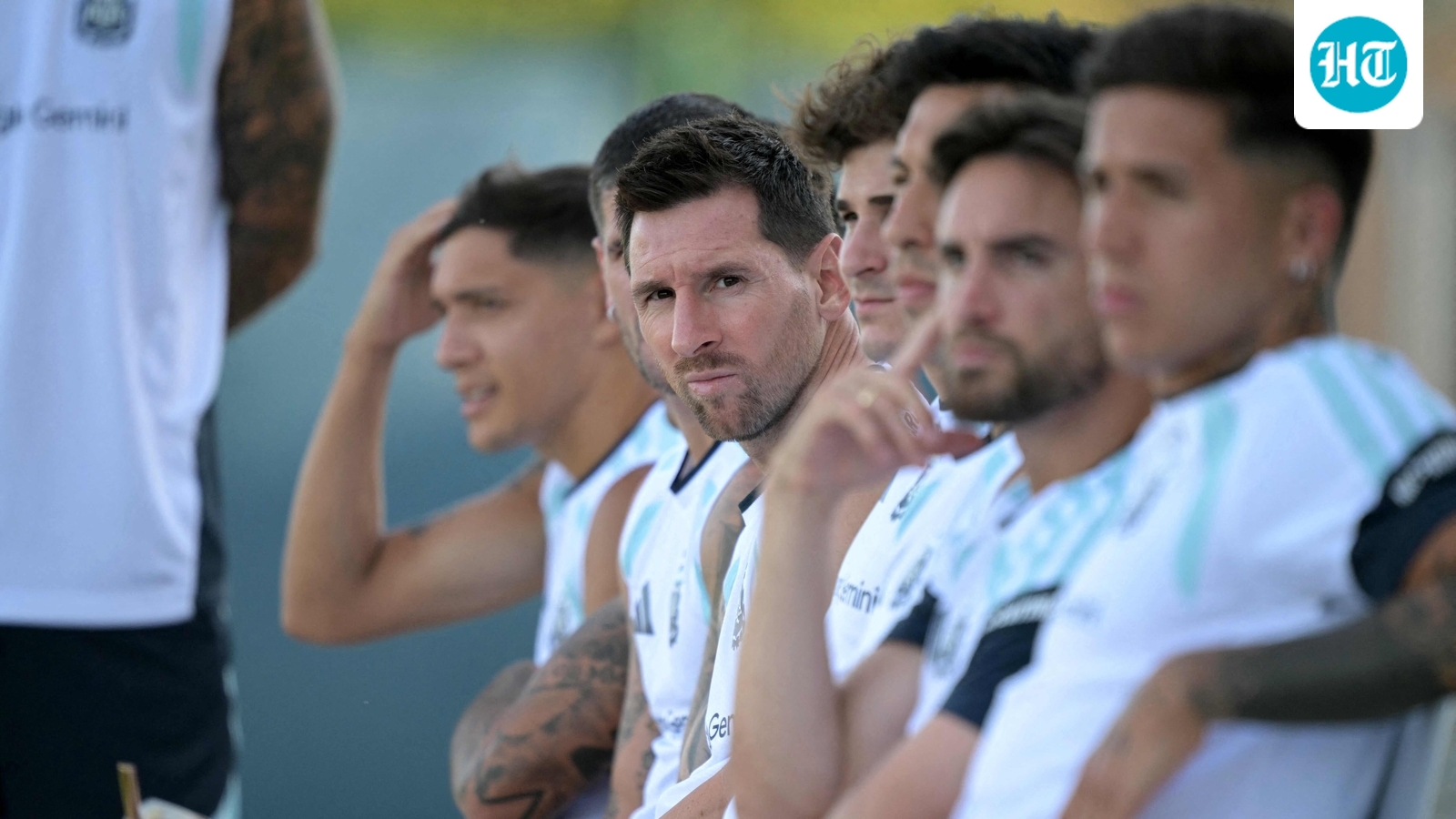 Scaloni conveys confidence before the duel with Switzerland: "The team is fine"