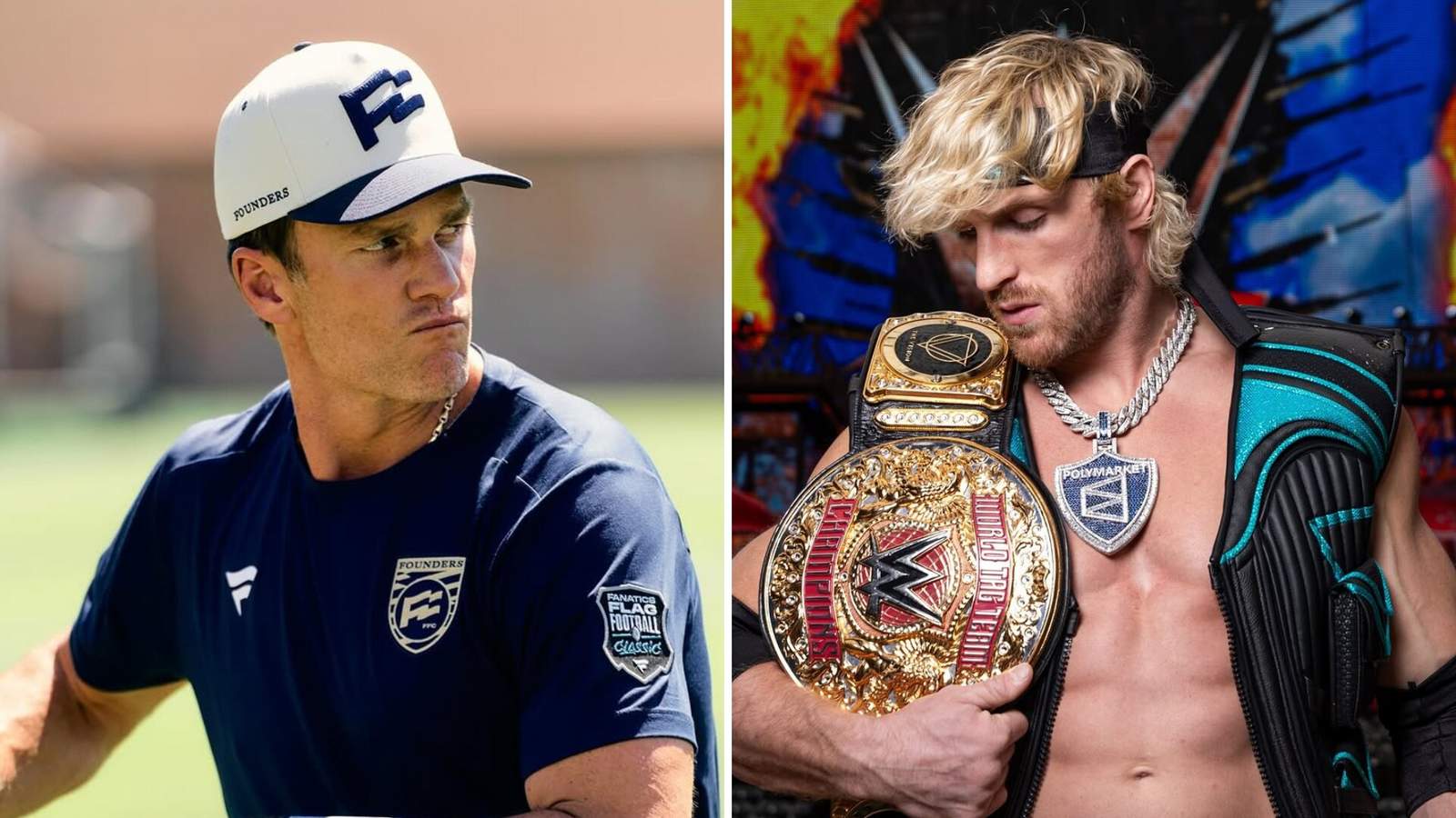 Tom Brady slaps WWE star at Fanatics Fest after heated argument: 'I tried America'