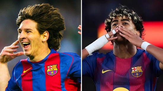 Lionel Messi's 'last dance' set as Spain handed massive Lamine Yamal boost ahead of World Cup final