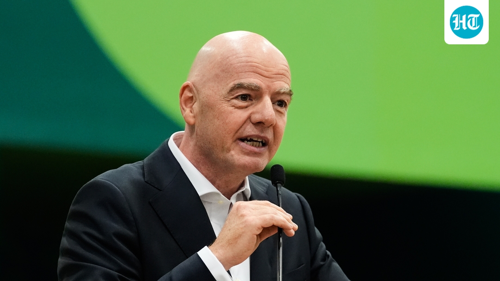 Uefa planning to check if Infantino tried to sell stakes in World Cup on cheap