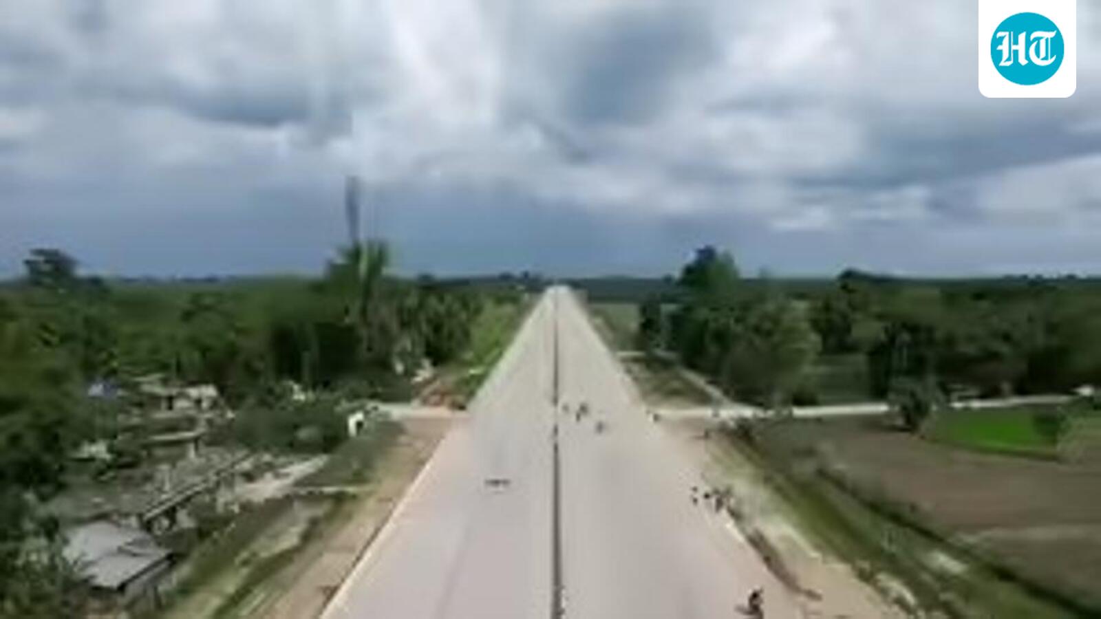 Union cabinet approves ₹8,970 crore Guwahati-Tezpur highway in Assam
