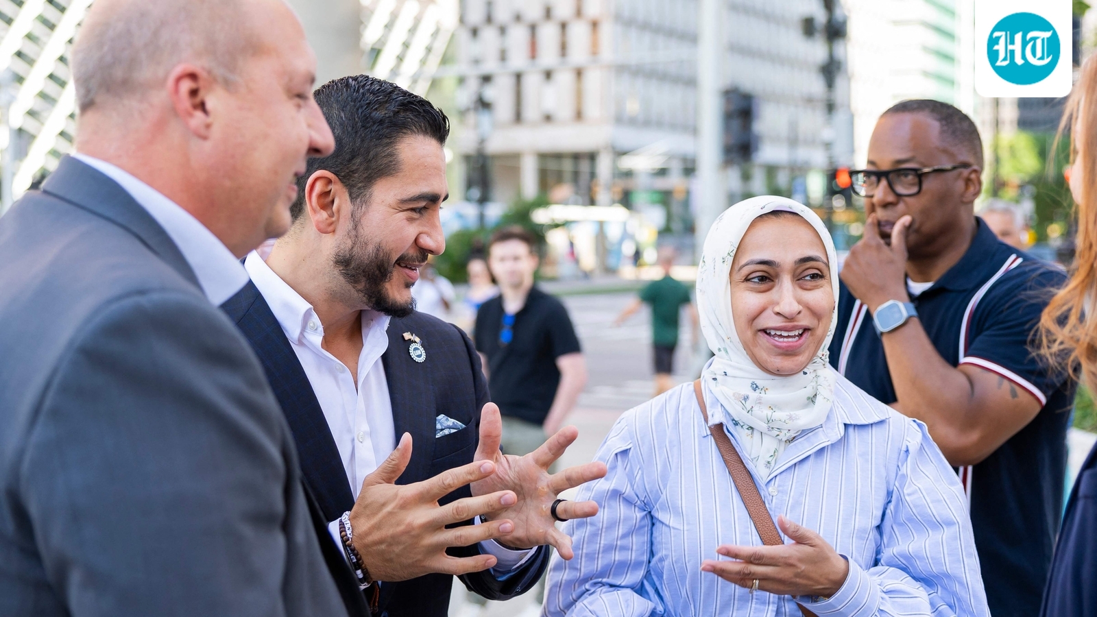 Sarah Jukaku, Abdul El-Sayed's wife, slammed over Medicare online as Democrat wins Michigan Senate race: ‘Unbelievable’