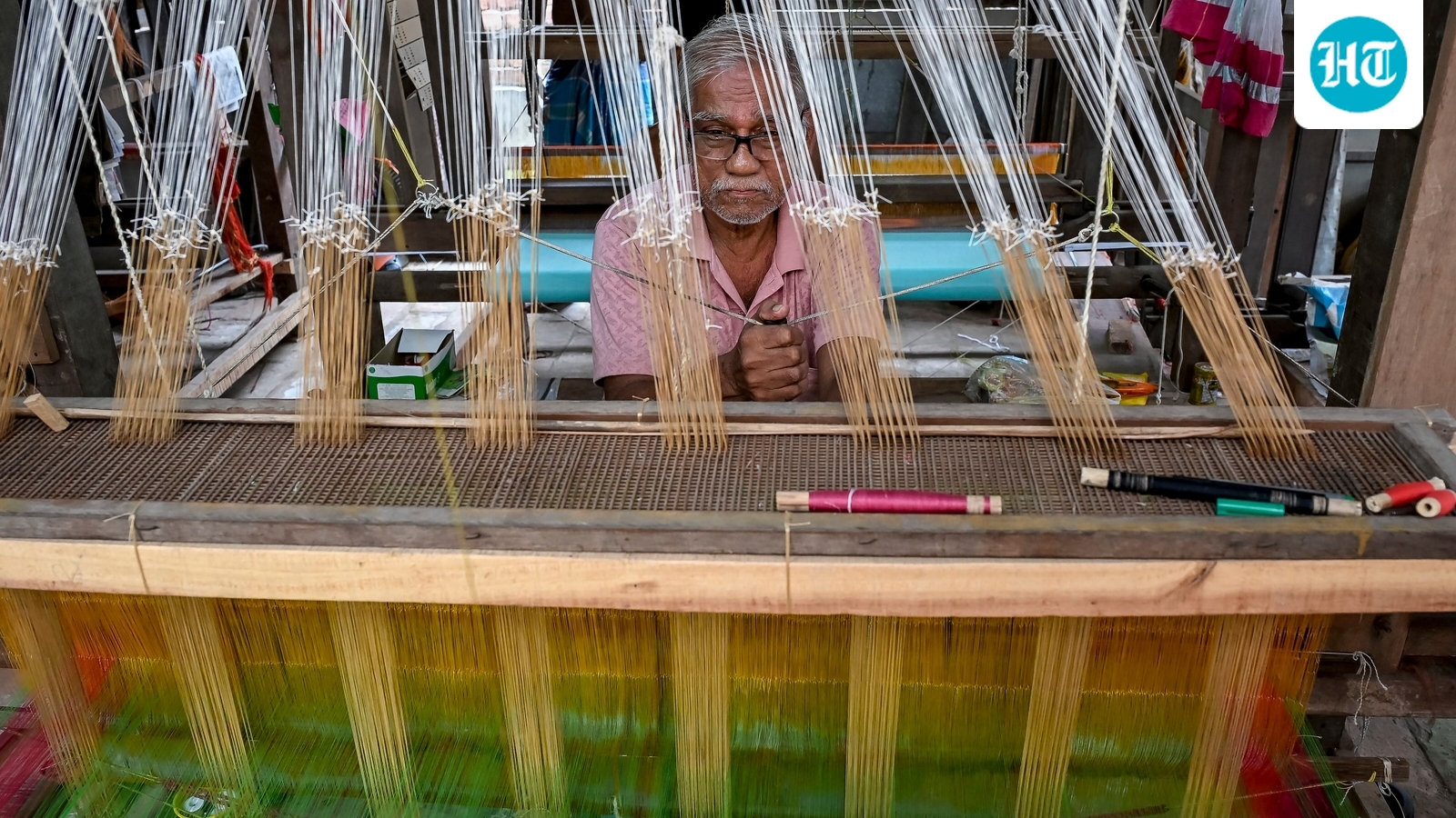 PM Modi Honours India's Handloom Heritage On National Handloom Day