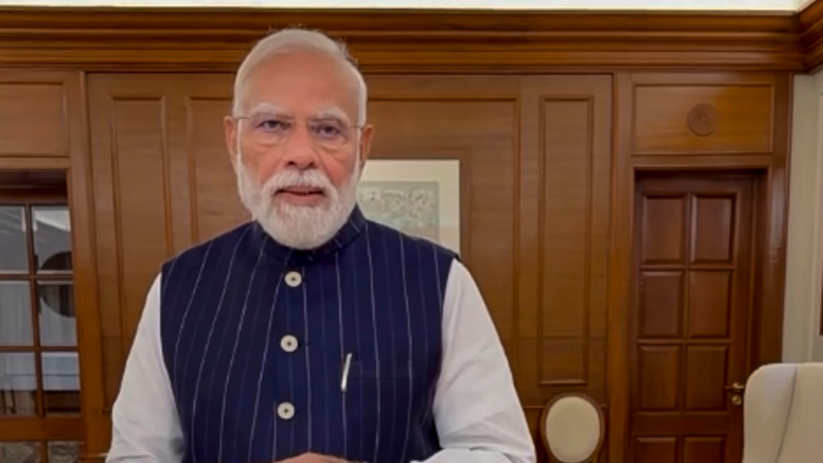 PM Modi speaks to US VP Vance, discusses ways to deepen India-US strategic partnership