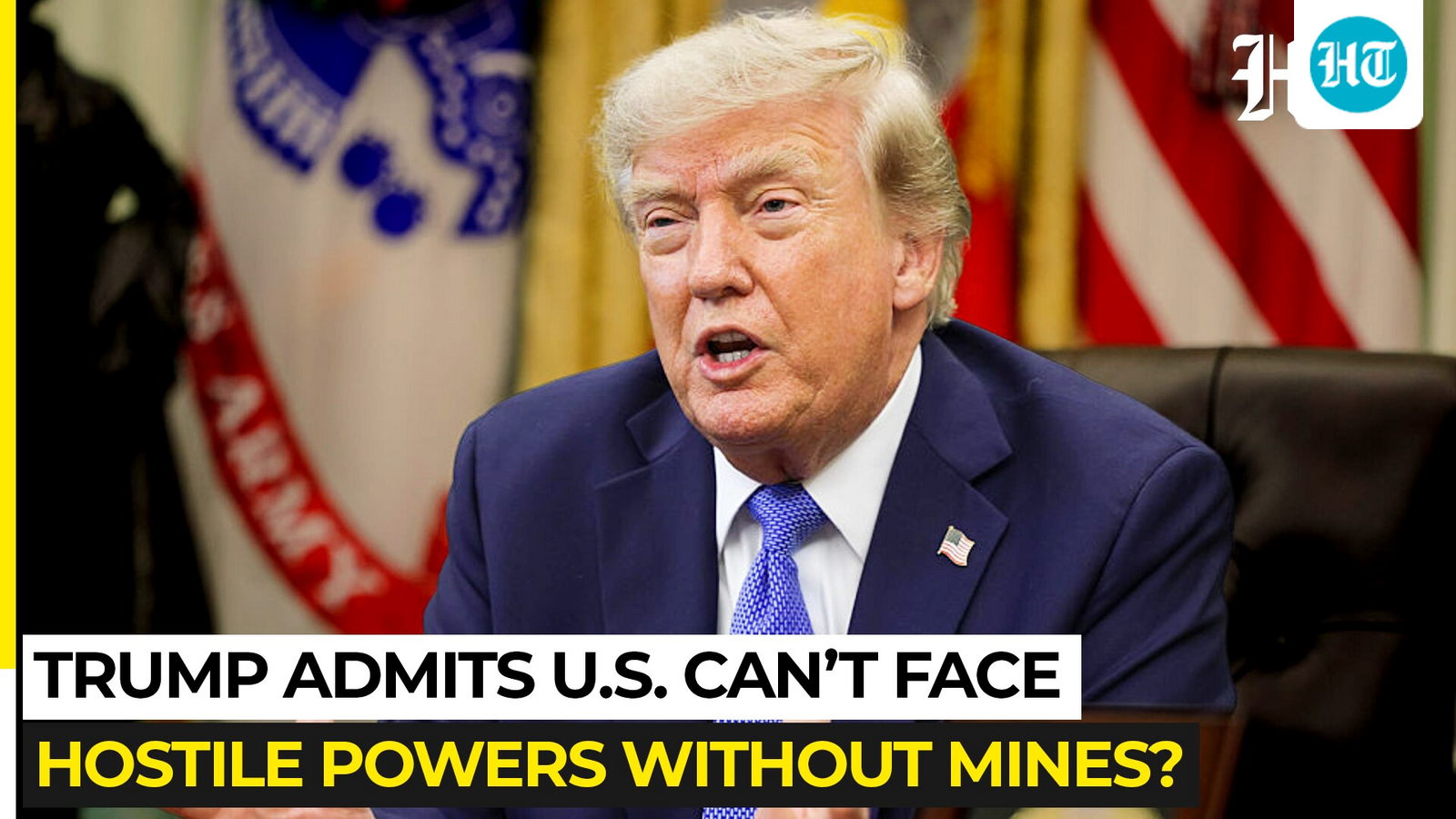 Trump announces $180 million to boost mining education