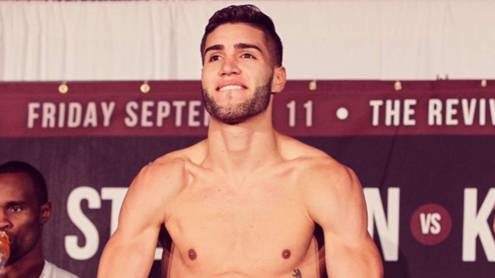Puerto Rican boxer Prichard Colon dies aged 33 after suffering brain injury that left him unable to walk