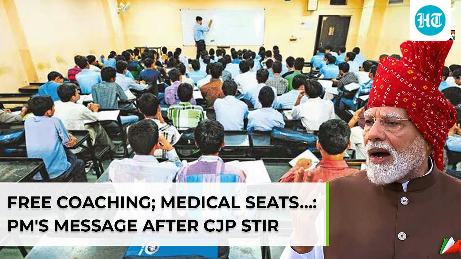 Brought 650 New Universities, Doubled Medical Seats, Since 2014: Modi