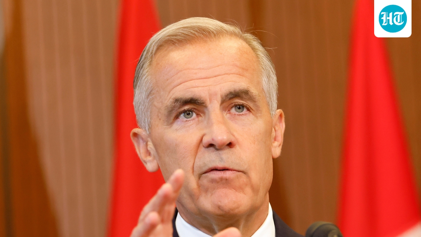 Canada is ‘at war’ in trade battle with US, Carney says