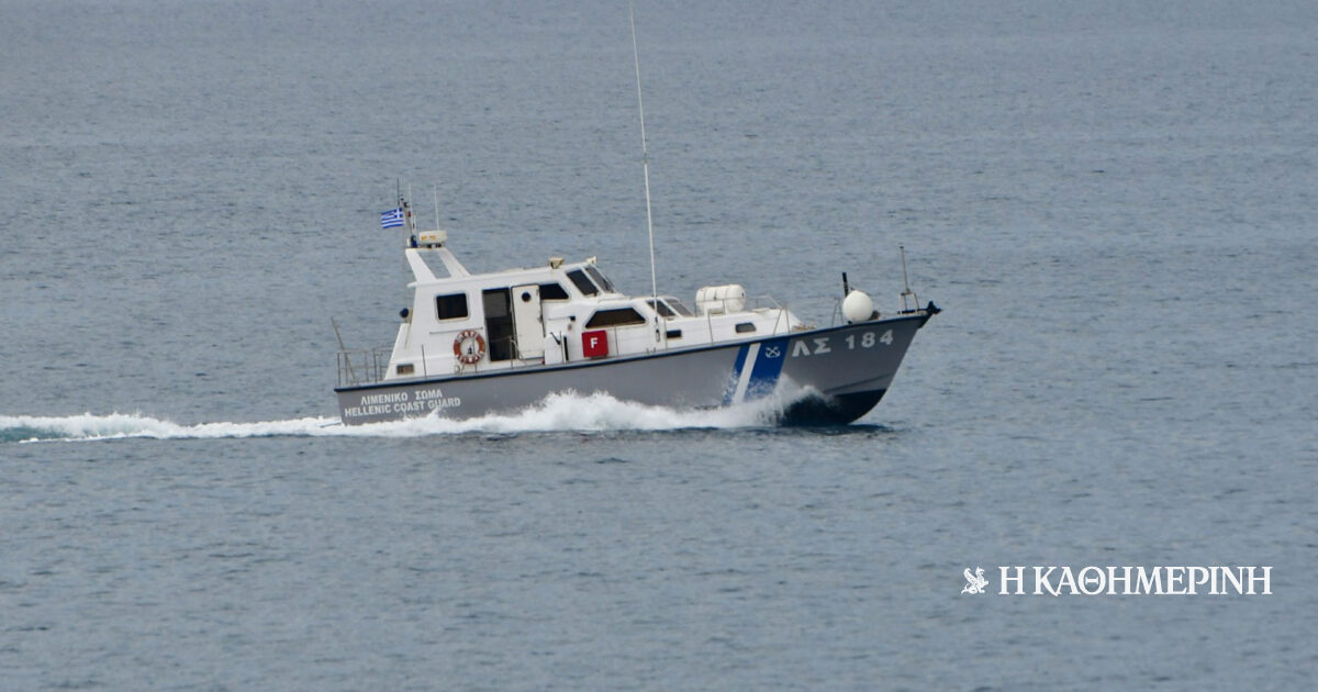 Coast guard vessels found four more people after an initial rescue of two near Panormitis, bringing the total to seven