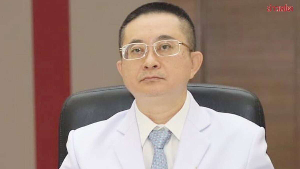 Police chief orders serious disciplinary committee against Pol. Lt. Gen. Thawisil over 14th floor issue, blocking resignation before retirement.