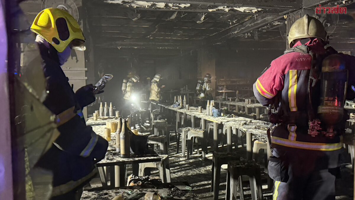 Sister of the owner of Brewery Na Lat Phrao has questioned 17 witnesses.