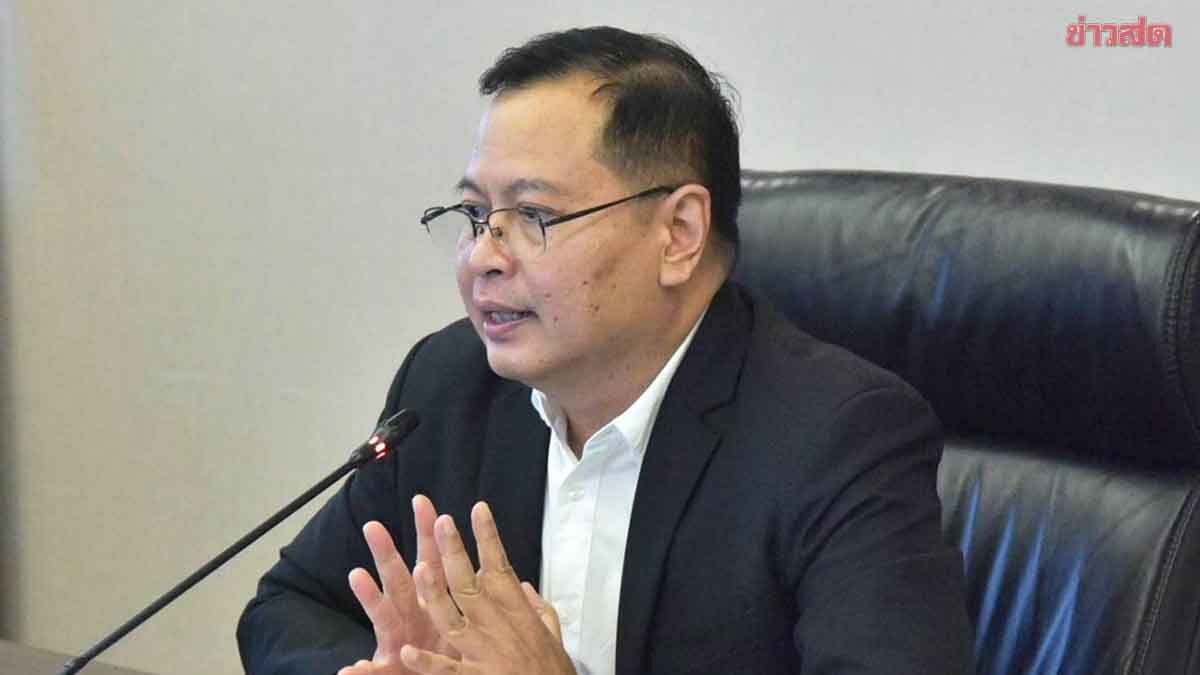 Pakorn accelerates overhaul of 100 laws to unlock private sector competition within 1-2 months