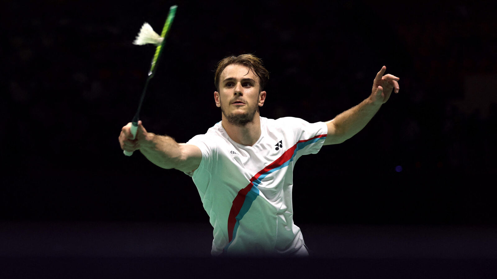 Badminton World Championships: huge and historic, Alex Lanier invites to the final