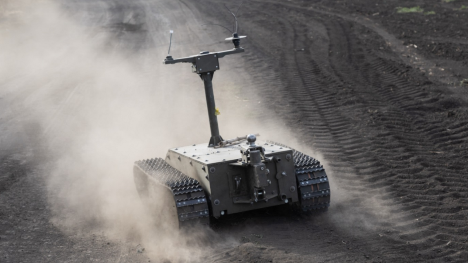 War in Ukraine: the Ukrainian army will produce 50,000 ground robots to relieve its soldiers on the front line